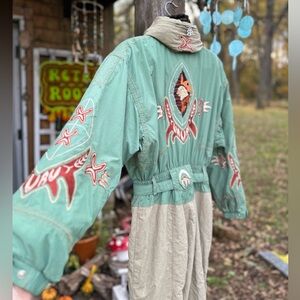 VTG Bogner Ski Insulated Track Suit